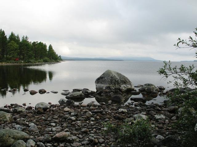 Urlaub in Norwegen 2006